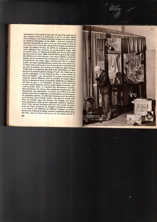 PANORAMA DES ARTS PLASTIQUES