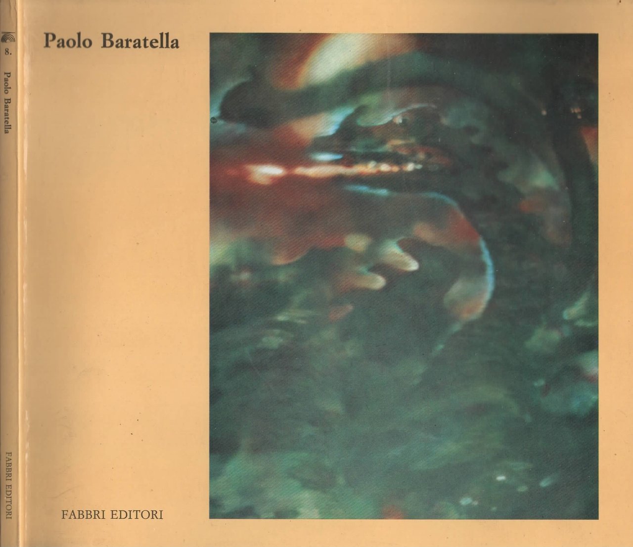 Paolo Baratella. Il viaggio di Orfeo. Le voyage de Orphée