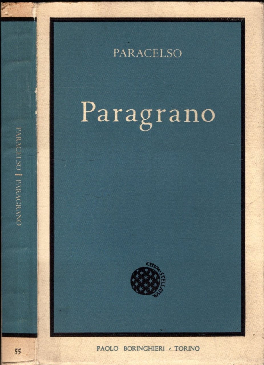 PARAGRANO (PARACELSO)