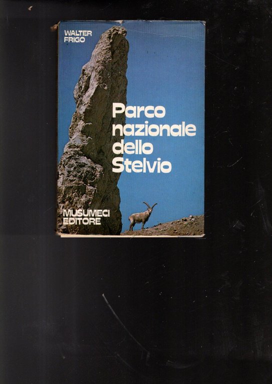 Parco nazionale dello Stelvio