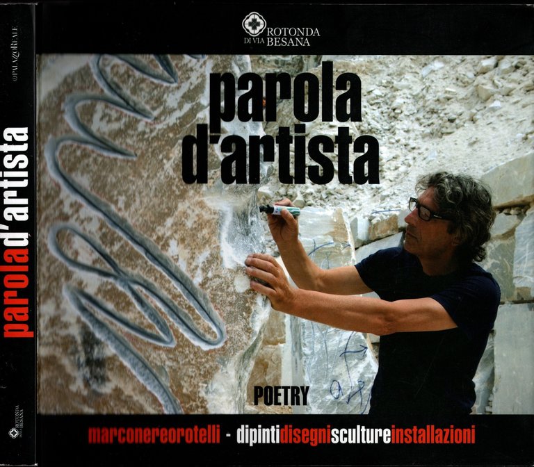 Parola D'artista Dipinti Disegni Sculture Istallazioni | Di-segni d'oriente e …