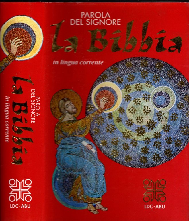Parola del Signore. La Bibbia. Formato medio. Traduzione interconfessionale in lingua corrente. Per la lettura. Nuova versione