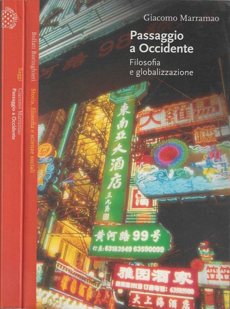 Passaggio a Occidente. Filosofia e globalizzazione