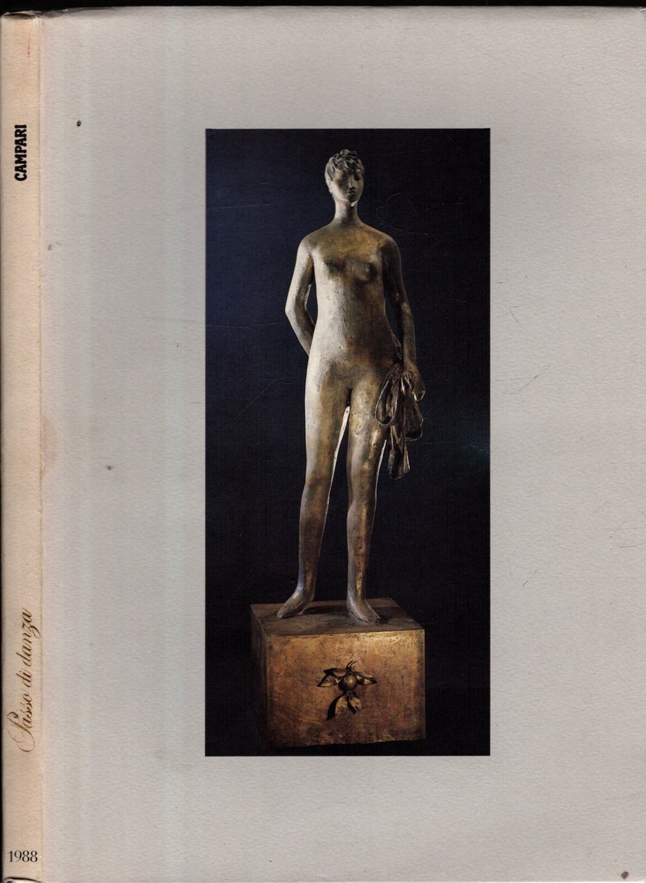 Passo di danza un'opera di Manzù per Casa Campari