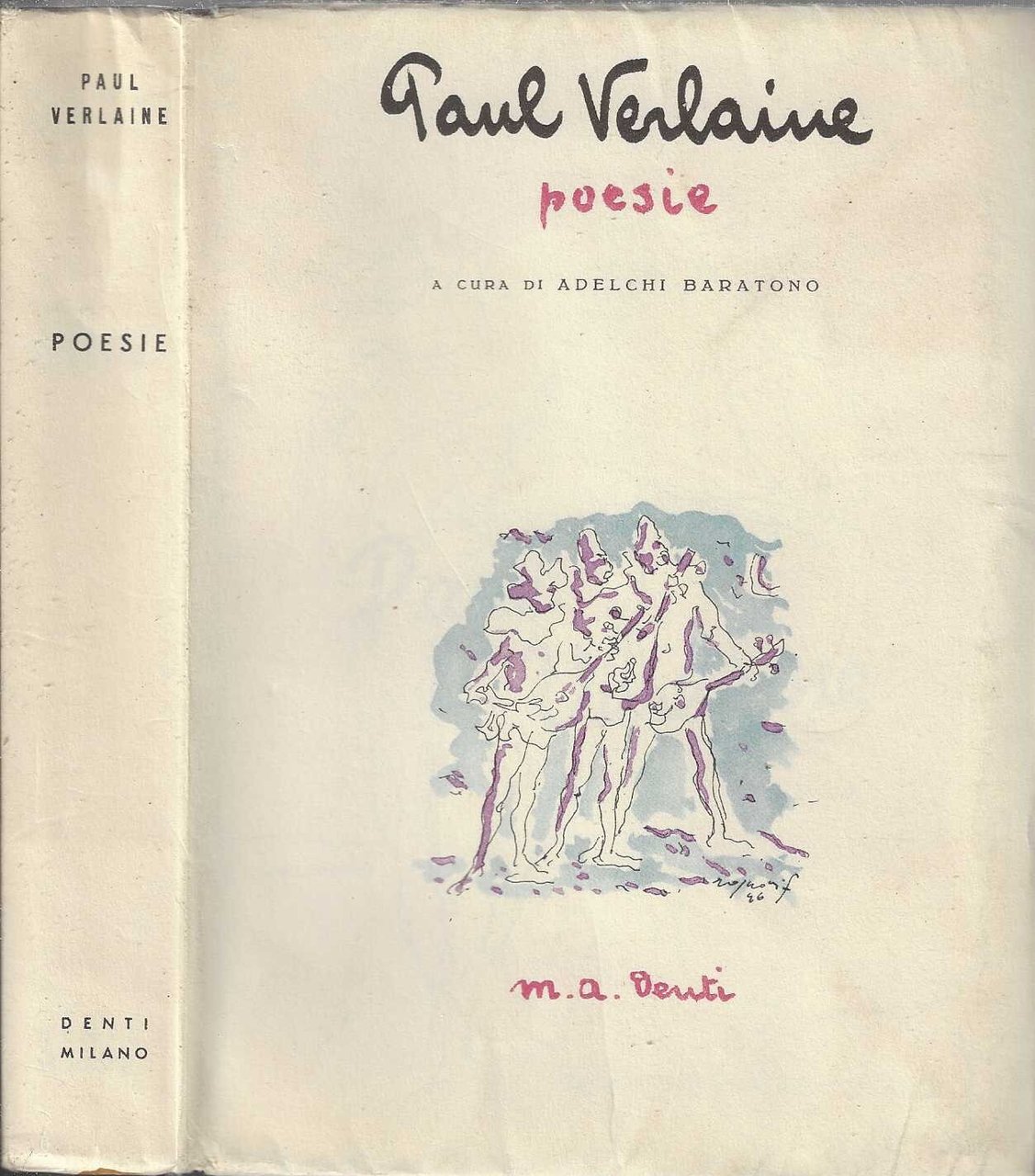 Paul Verlain Poesie
