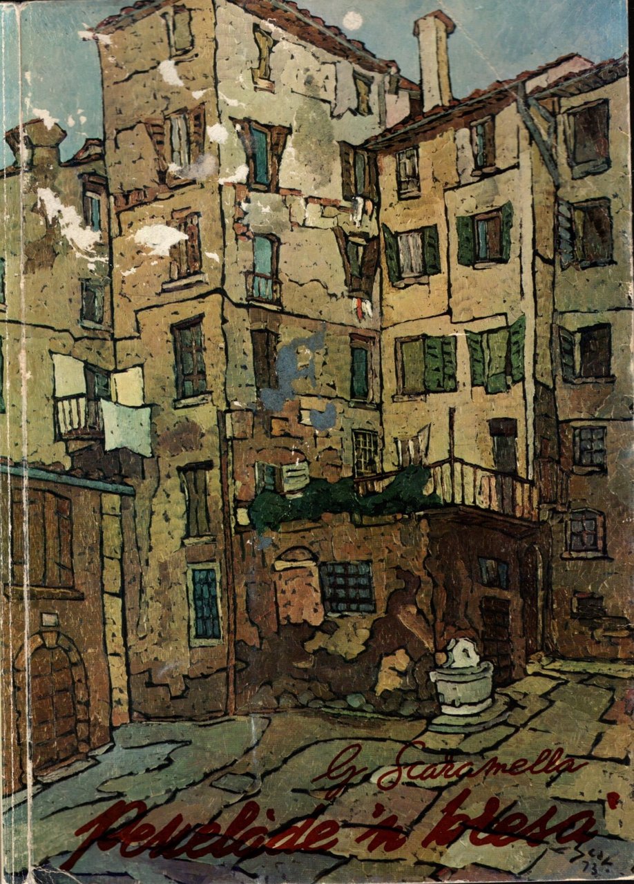 PENELADE 'N BRESA ** G. SCARAMELLA 1975**