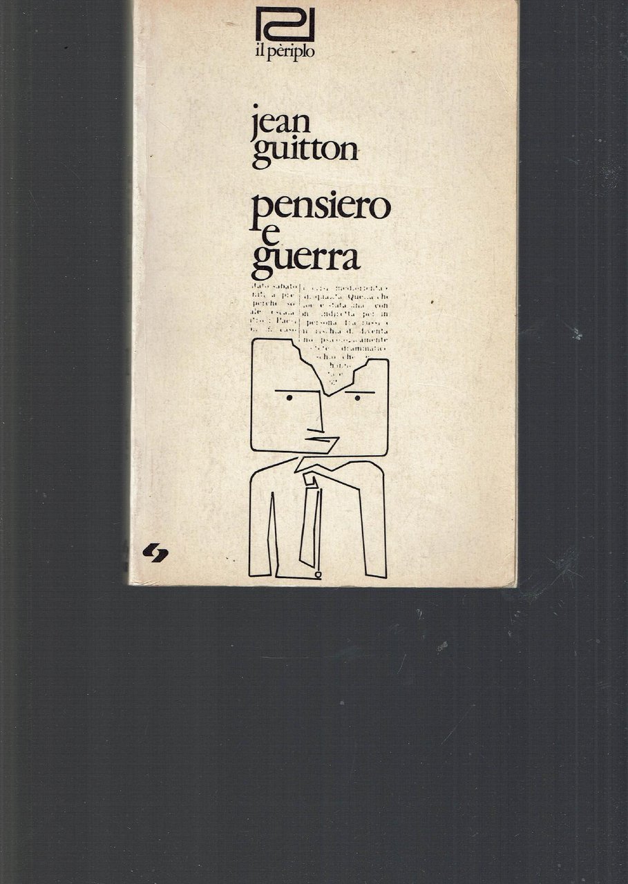 PENSIERO E GUERRA