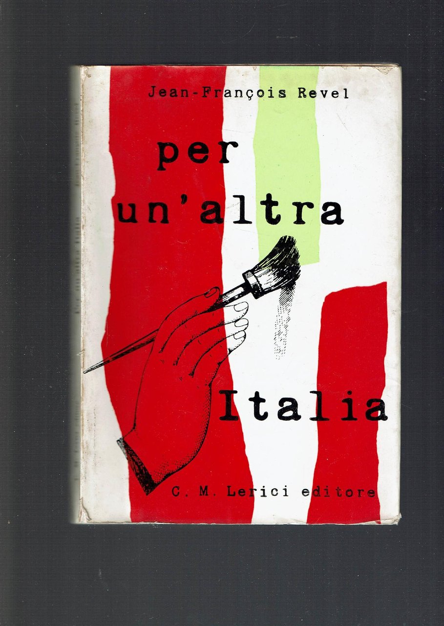 PER UN'ALTRA ITALIA