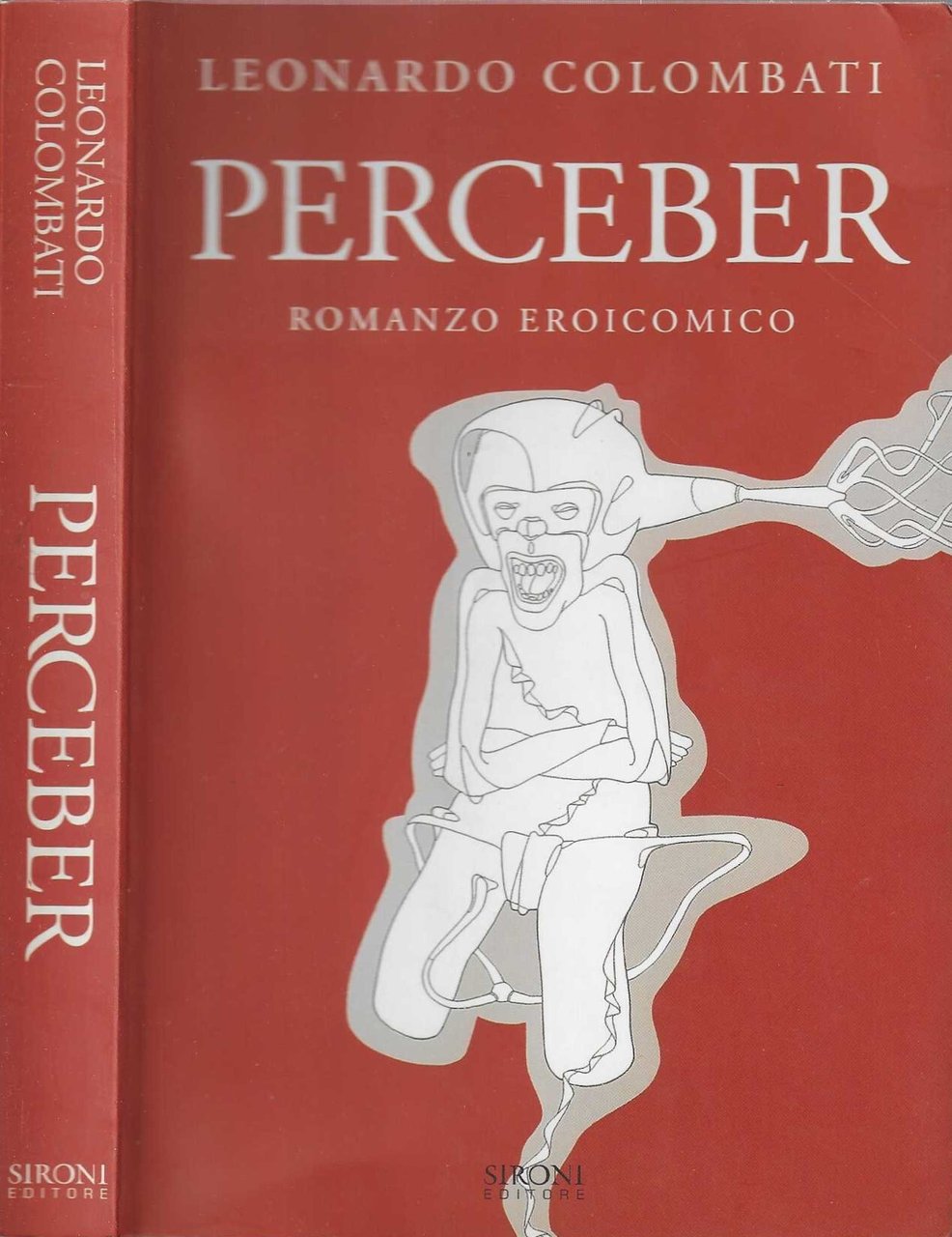 Perceber. Romanzo eroicomico