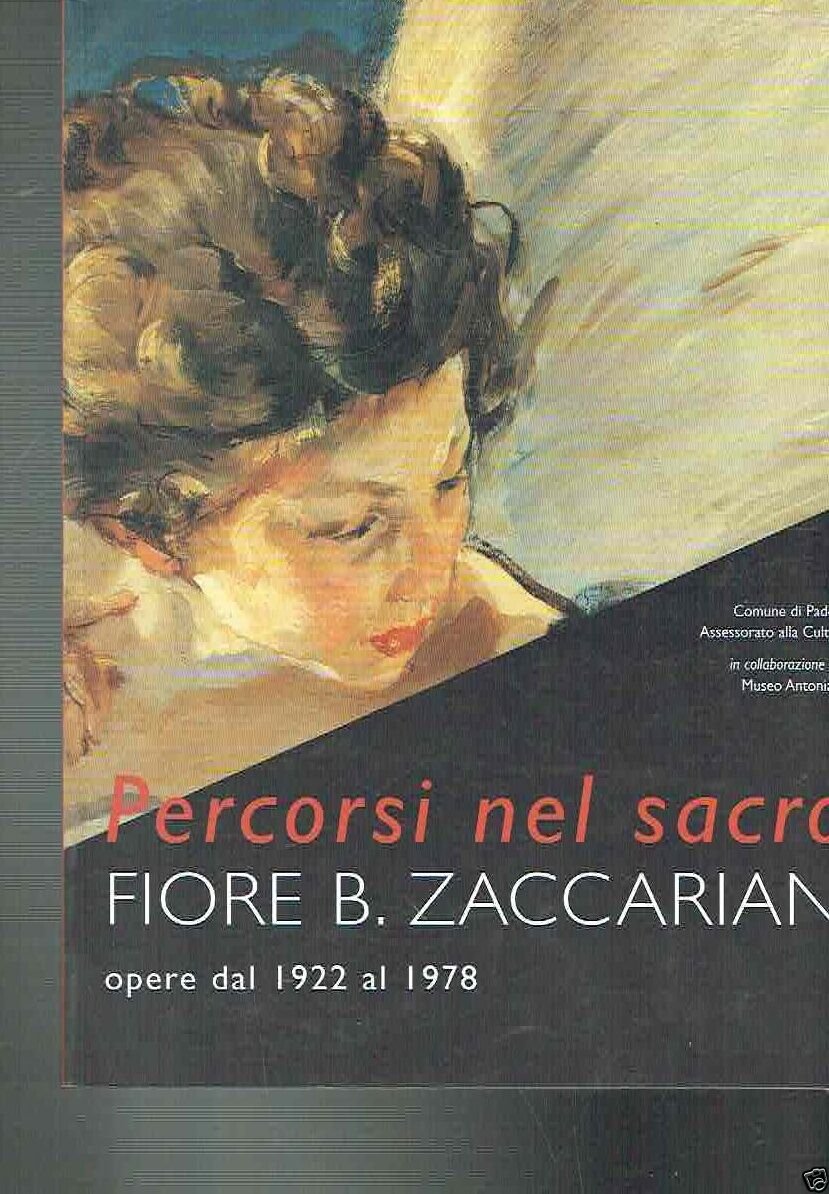PERCORSI NEL SACRO OPERE DAL 1922 AL 1778