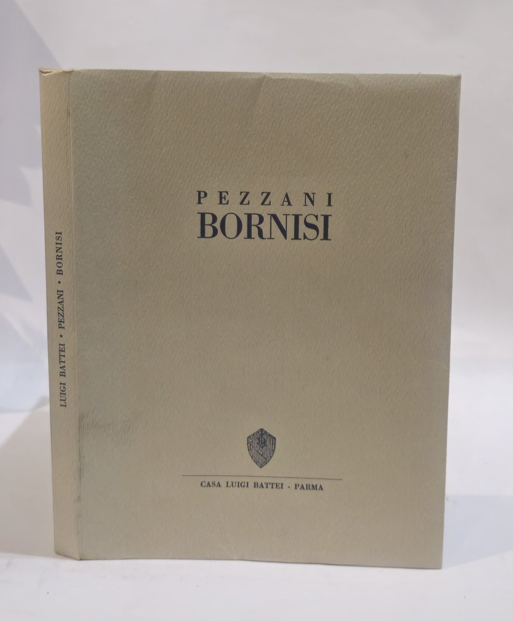Pezzani Bornisi - Canzoniere Parmigiano | Immagine principale