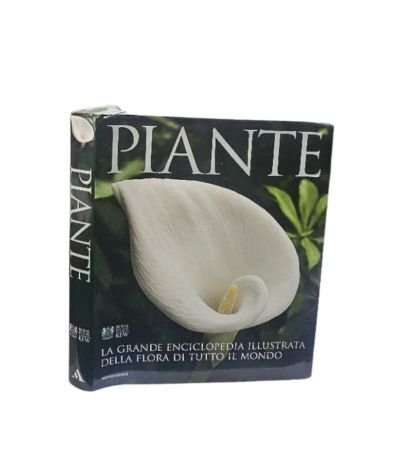 Piante. La grande enciclopedia illustrata della flora di tutto il … | Immagine principale