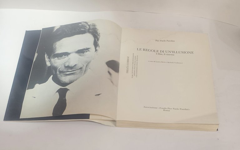 Pier Paolo Pasolini – Le regole di un'illusione. I film, … | Immagine Gallery 4