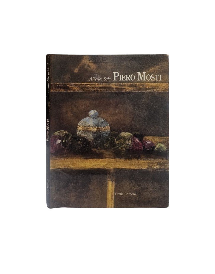 Piero Mosti di Alberico Sala