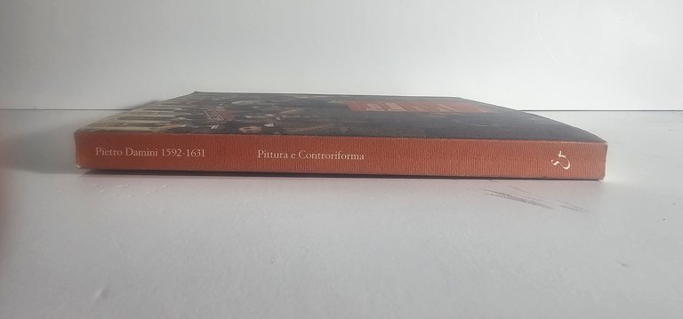 Pietro Damini 1592-1631 Pittura e Controriforma Libro Arte Electa | Immagine Gallery 2