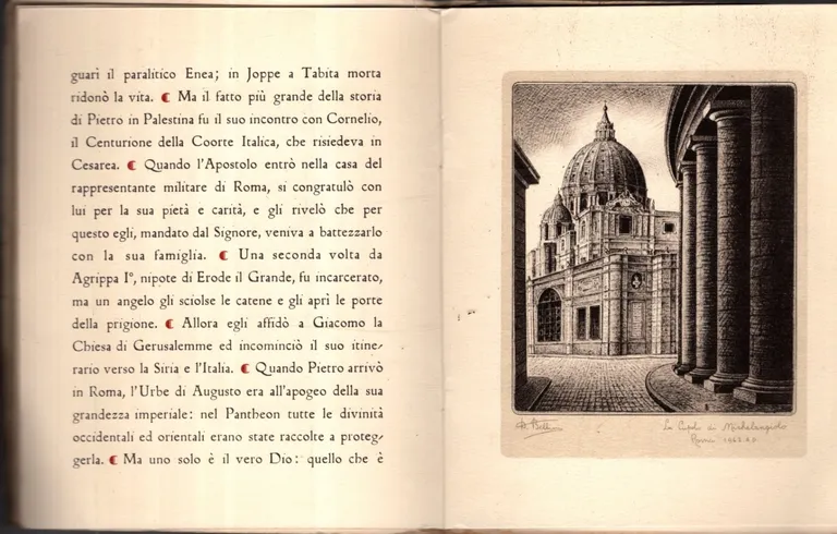 PIETRO IN ROMA | Immagine Gallery 2