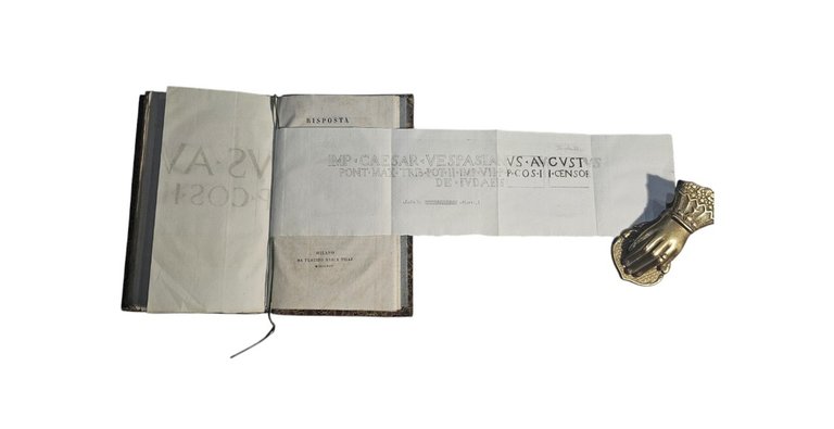 Pietro Seletti Sopra due frammenti di un'antica latina inscrizione bresciana …