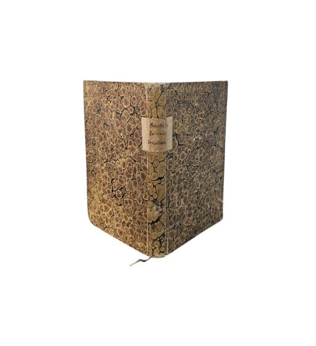 Pietro Seletti Sopra due frammenti di un'antica latina inscrizione bresciana …