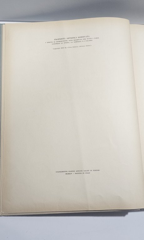 Pinocchio Collodi Illustrato Faorzi Edizione Salani Libro Vintage Illustrato | Immagine Gallery 3