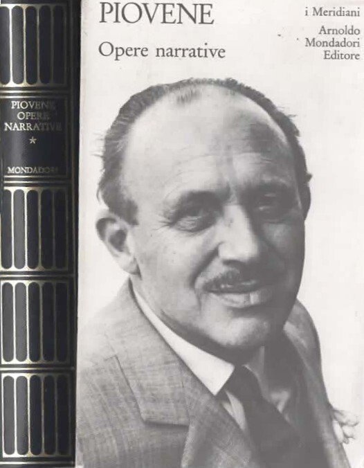 Piovene - Opere narrative (Vol. 1)