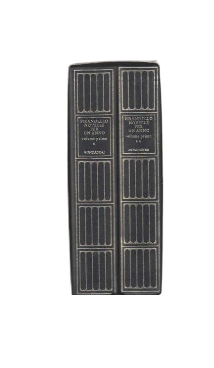 Pirandello - Novelle per un anno 2 volumi