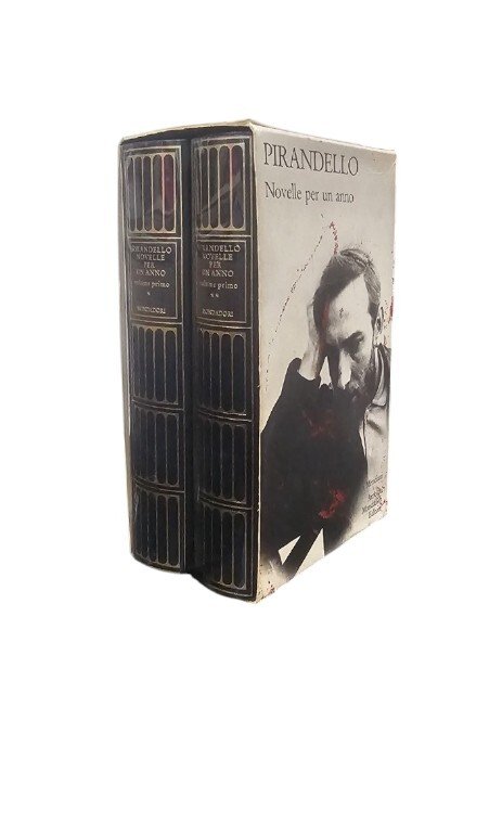 Pirandello - Novelle per un anno 2 volumi