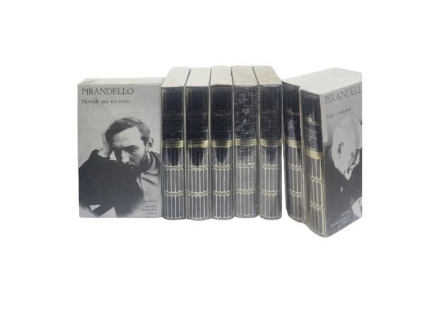 Pirandello - Novelle per un anno + Tutti i romanzi … | Immagine principale
