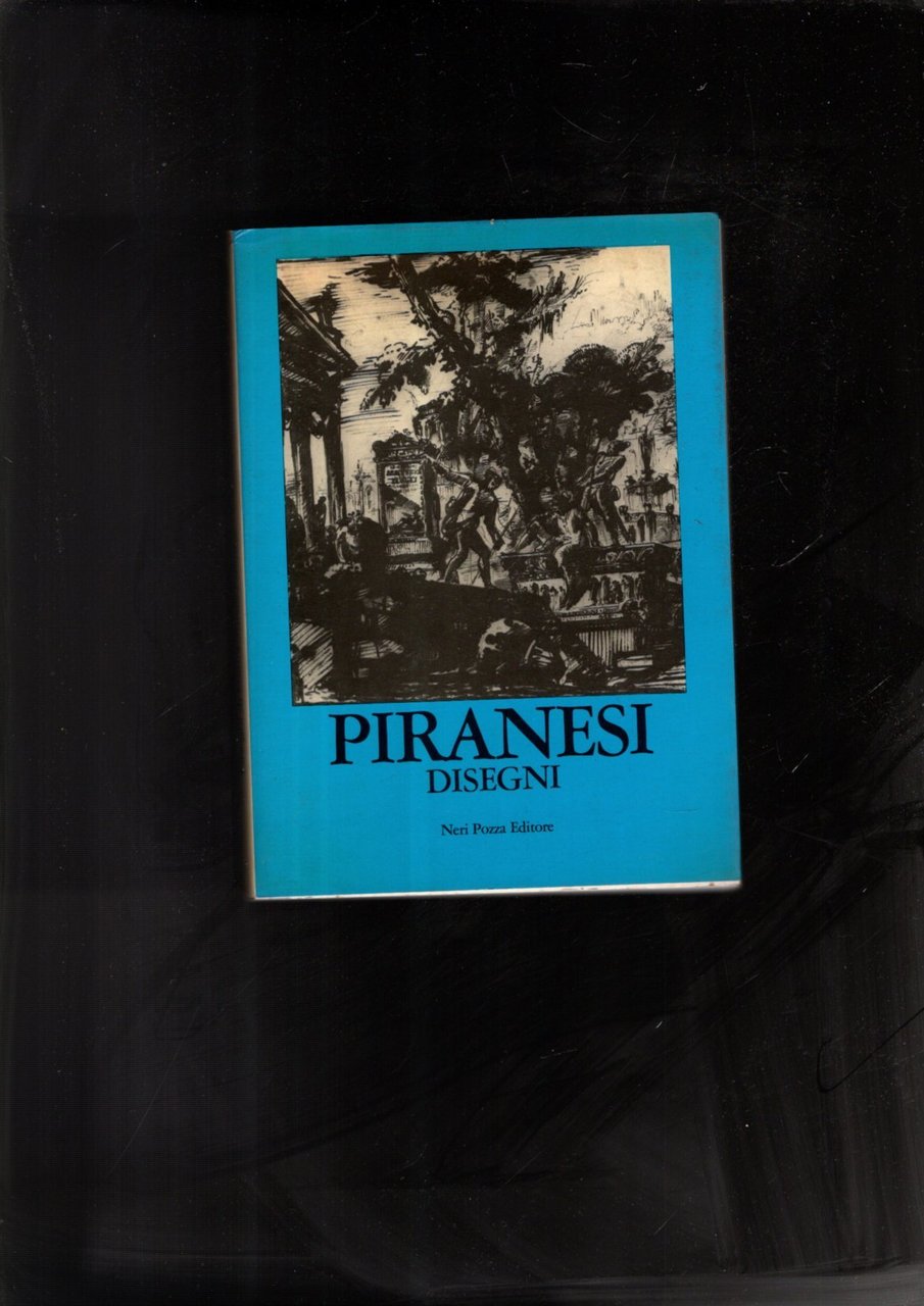 PIRANESI DISEGNI