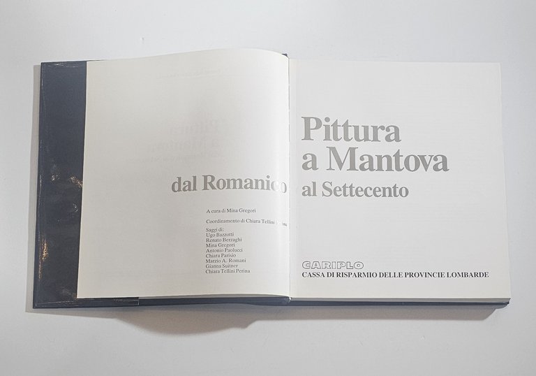 Pittura A Mantova Dal Romanico Al Settecento | Immagine Gallery 6