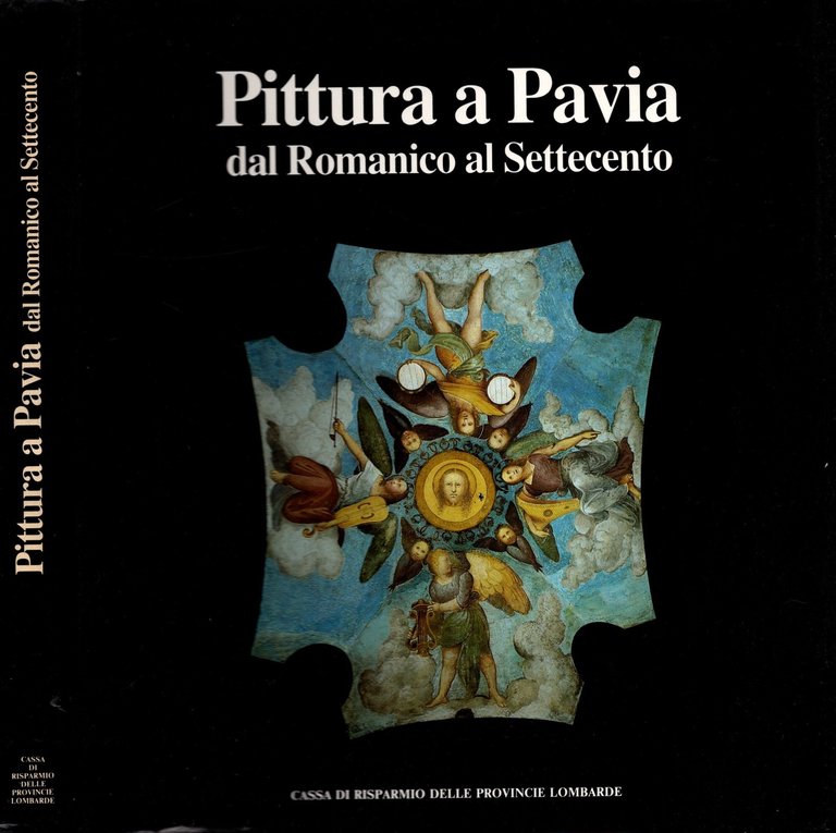 Pittura a Pavia dal Romanico al Settecento di Mina Gregori