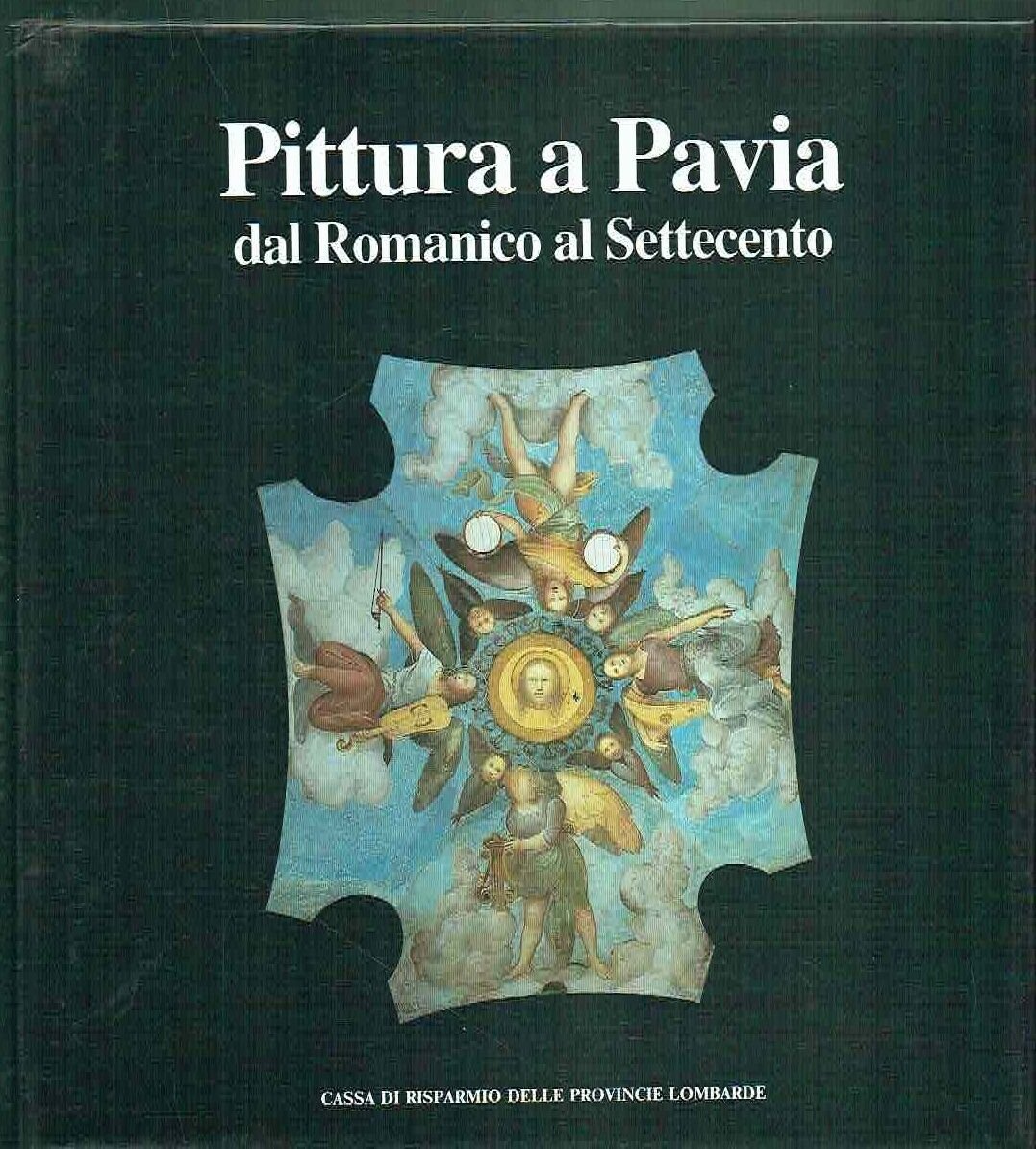 Pittura a Pavia dal Romanico al Settecento di Mina Gregori