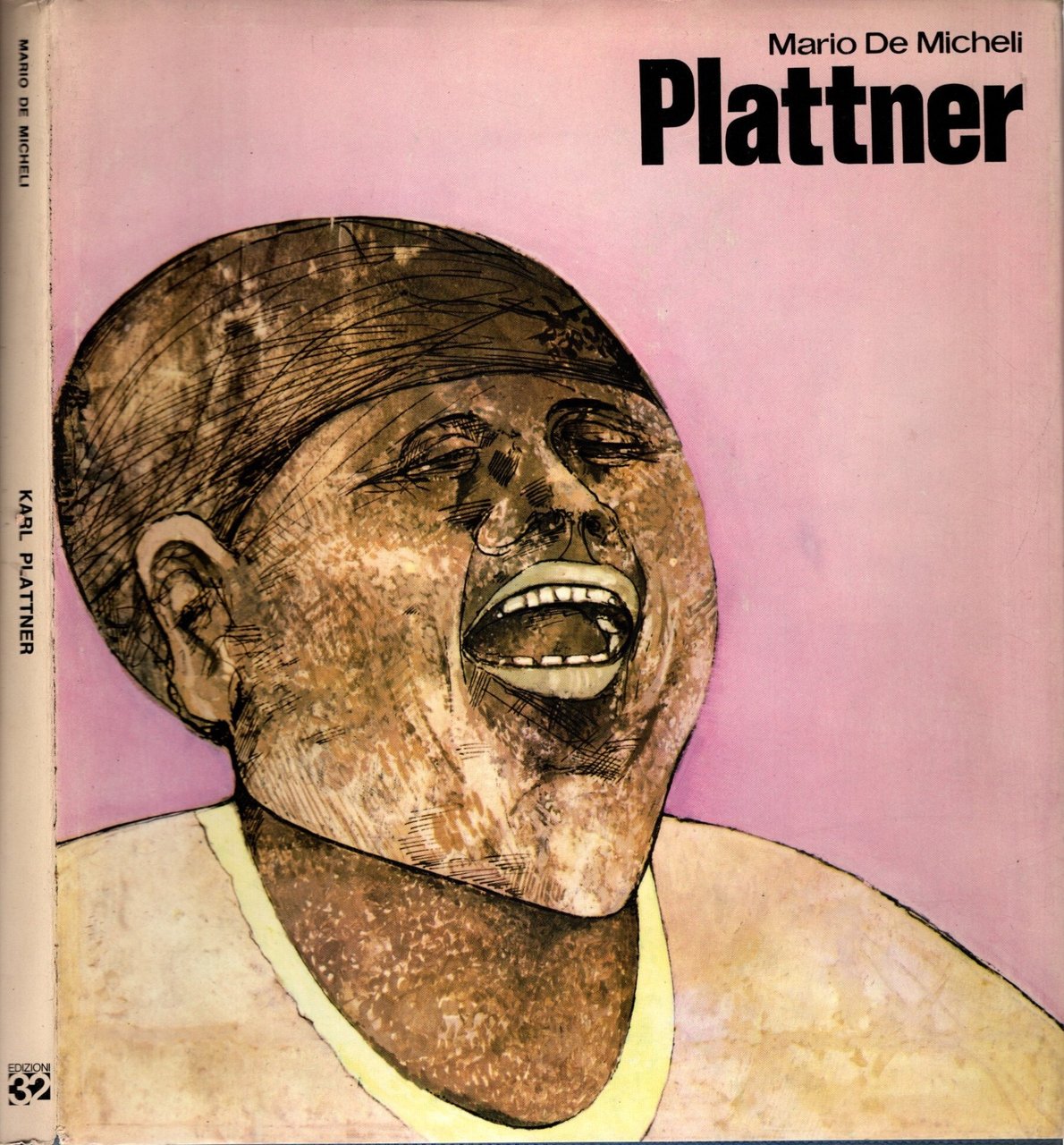 Plattner opere dal 1966 al 1971