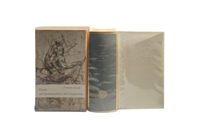 Poesia del Quattrocento e del Cinquecento