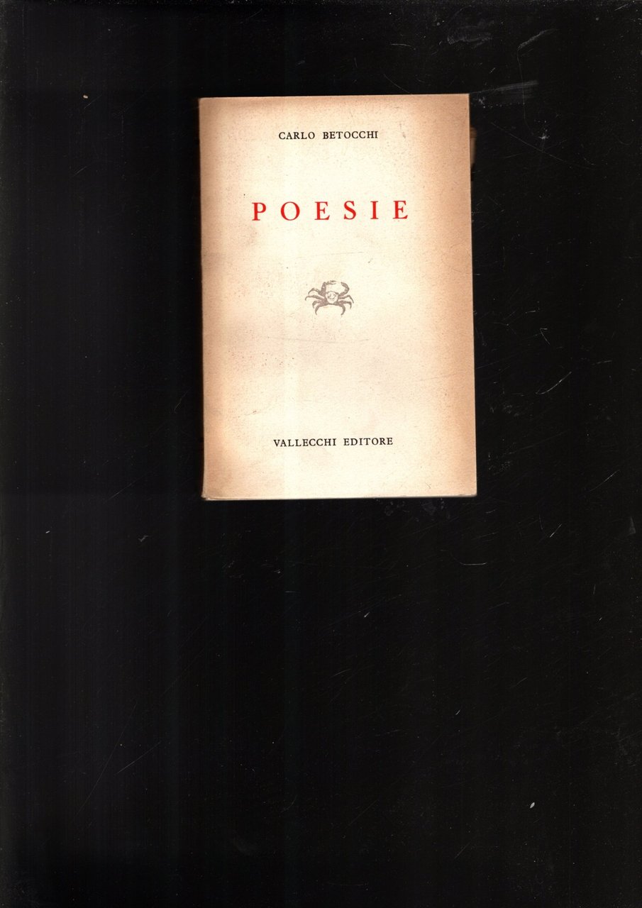 POESIE 1930-1954