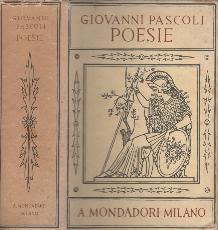 Poesie di Giovanni Pascoli
