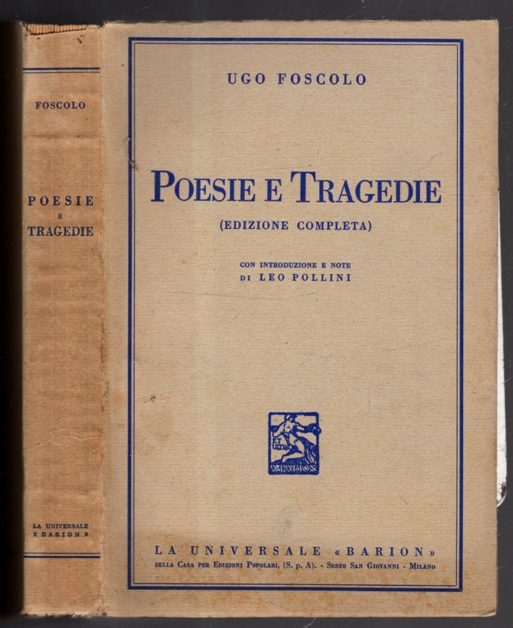 poesie e tragedie (edizione completa)