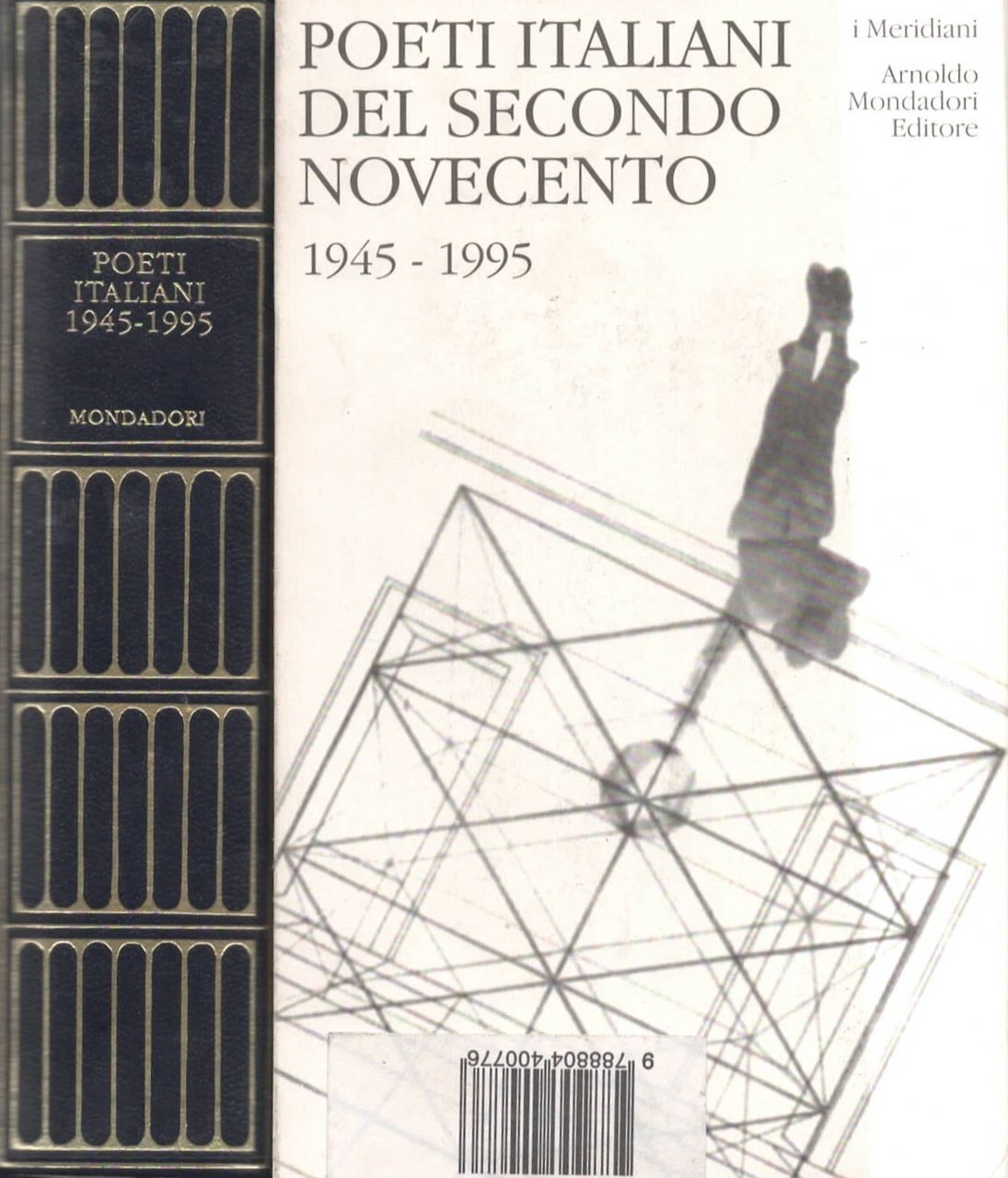 Poeti italiani del secondo Novecento. 1945-1995