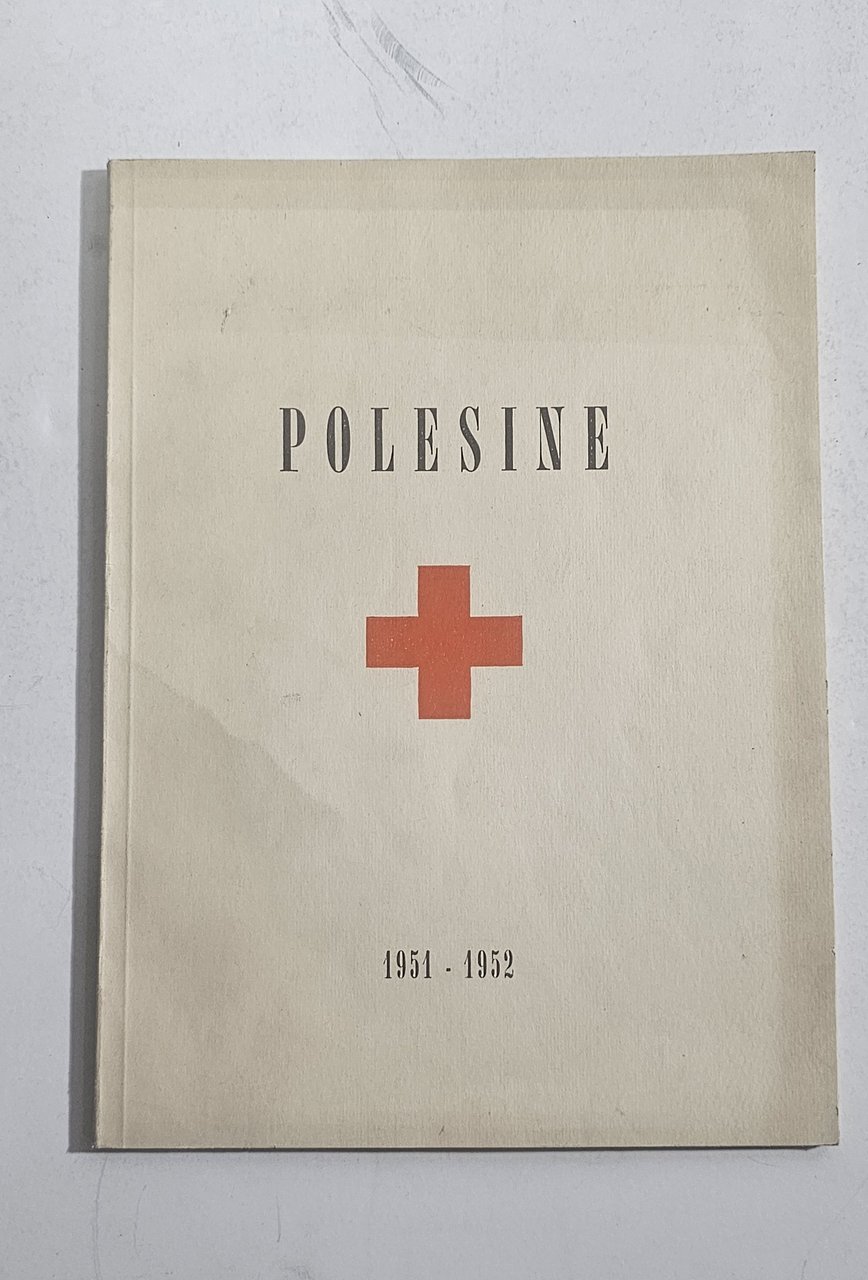 Polesine 1951-1952. Azione di soccorso della Croce Rossa Italiana | Immagine principale