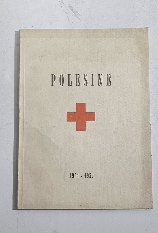 Polesine 1951-1952. Azione di soccorso della Croce Rossa Italiana | Immagine Gallery 1