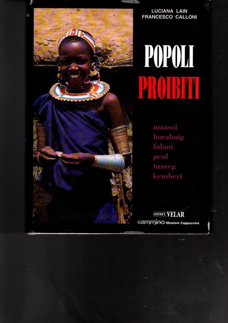 POPOLI PROIBITI*L.LAIN/F. CALLONI**VELAIR