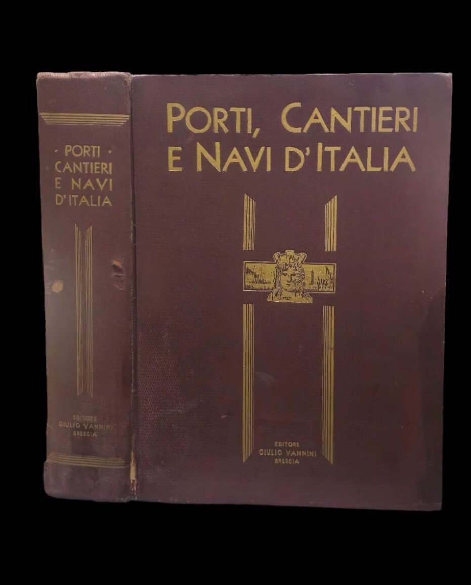 Porti, Cantieri e Navi d'Italia**