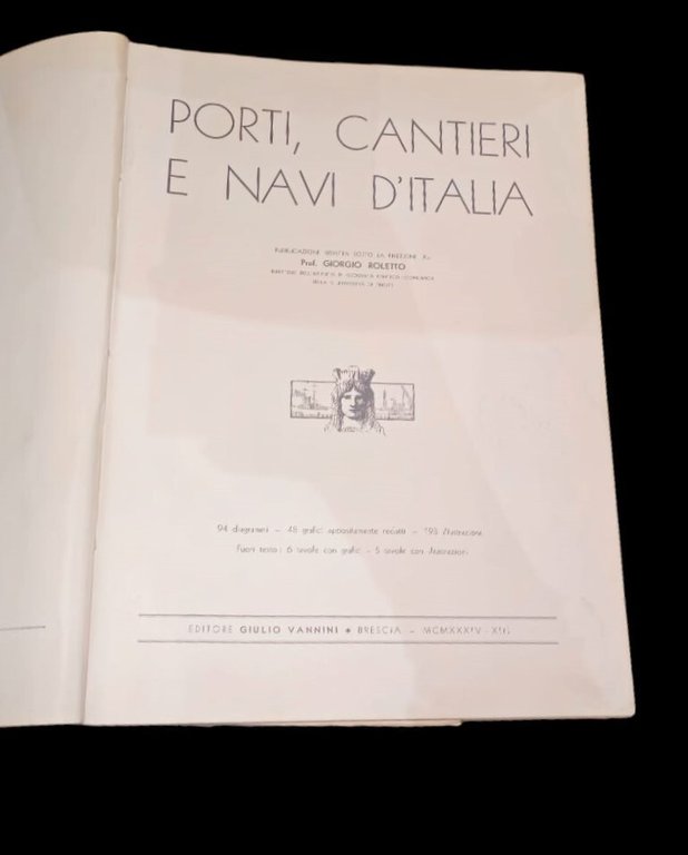 Porti, Cantieri e Navi d'Italia**