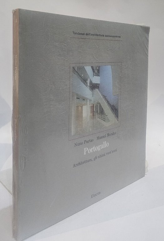 Portogallo. Architettura, gli ultimi vent'anni. Ediz. illustrata