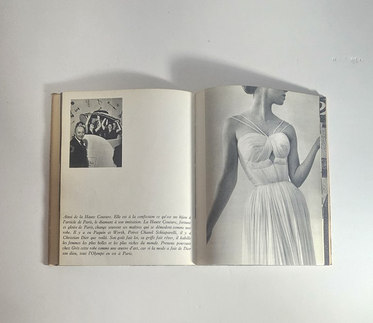 Doisneau Pour que Paris soit fotografia Parigi libro vintage fotografico | Immagine Gallery 5