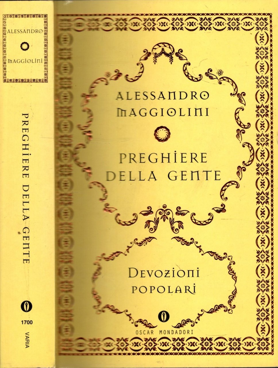 Preghiere della gente