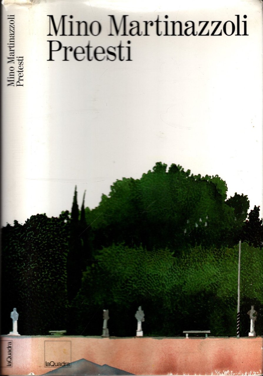 Pretesti di Mino Martinazzoli | Immagine principale