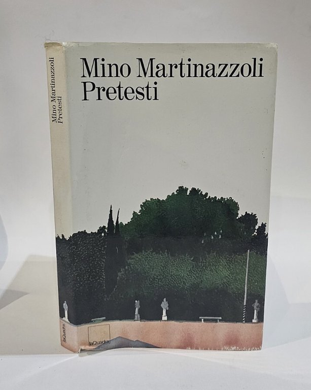 Pretesti di Mino Martinazzoli | Immagine Gallery 2