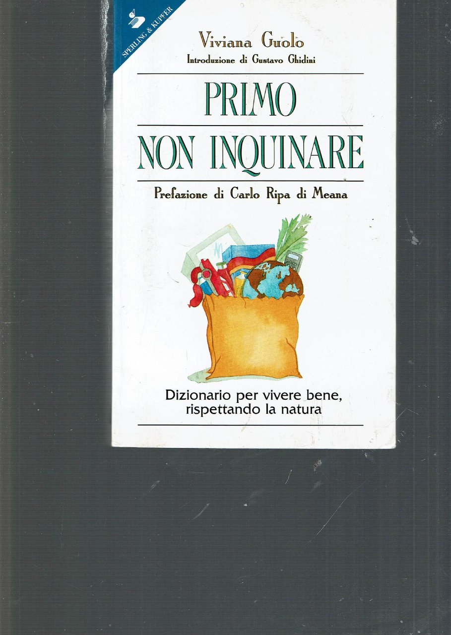 PRIMO NON INQUINARE
