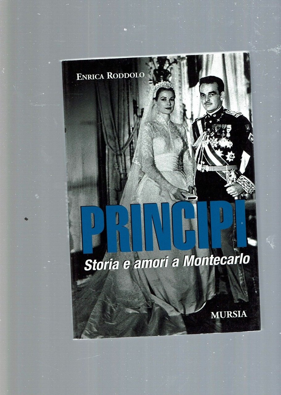 Principi : storia e amori a Montecarlo