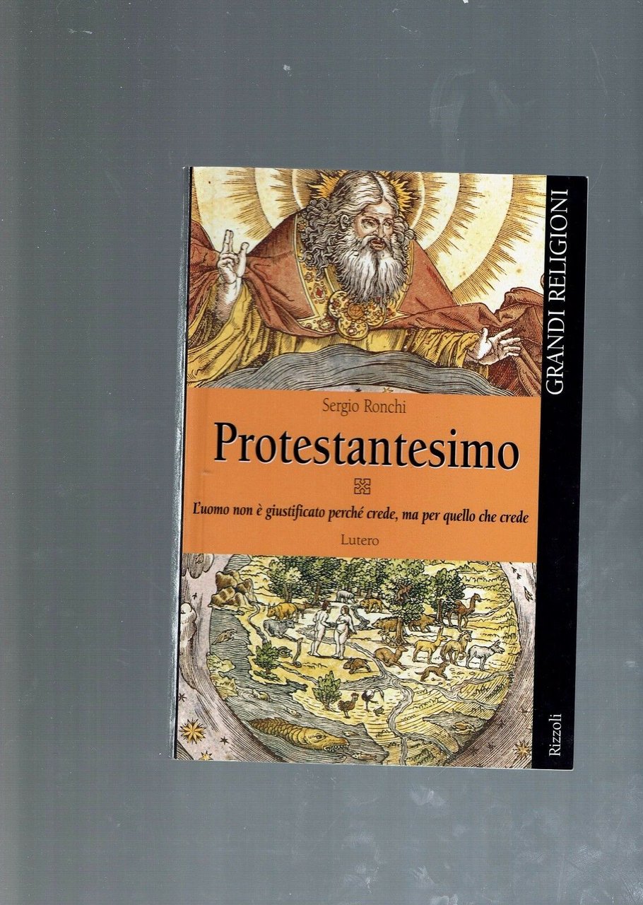 Protestantesimo. L'uomo non è giustificato perché crede, ma per quello …